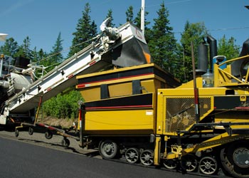 Asphalt Milling | Paving | B&E