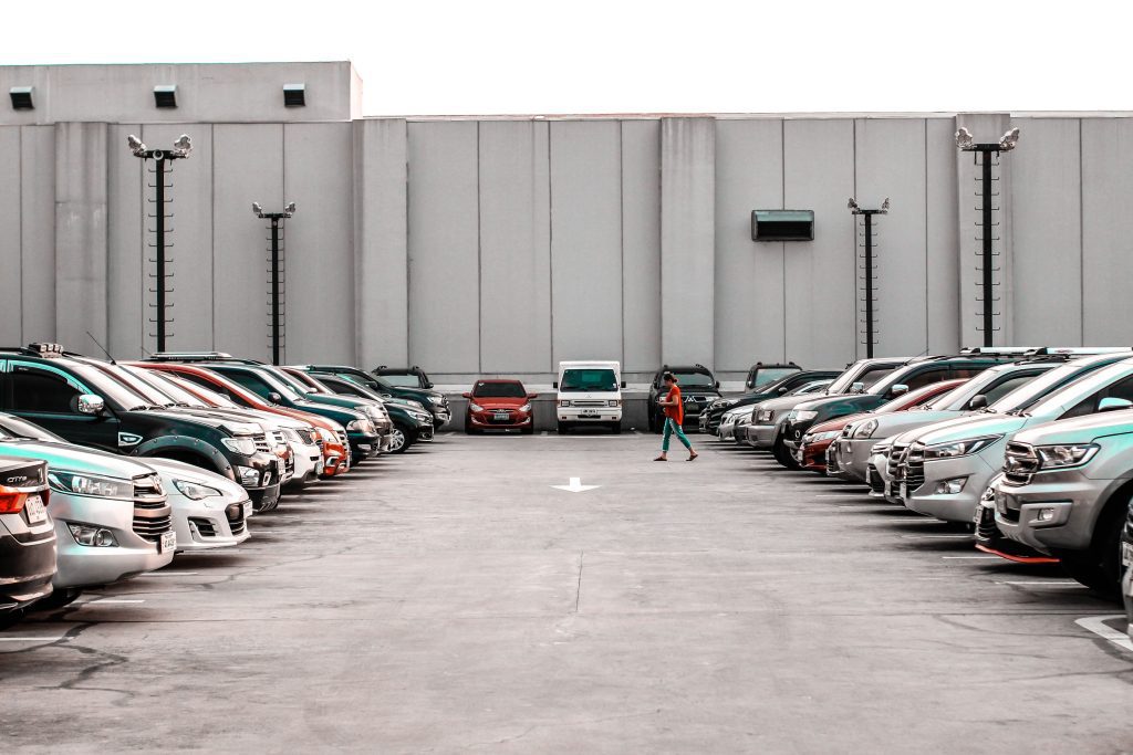 A good impression starts with your parking lot | B&E