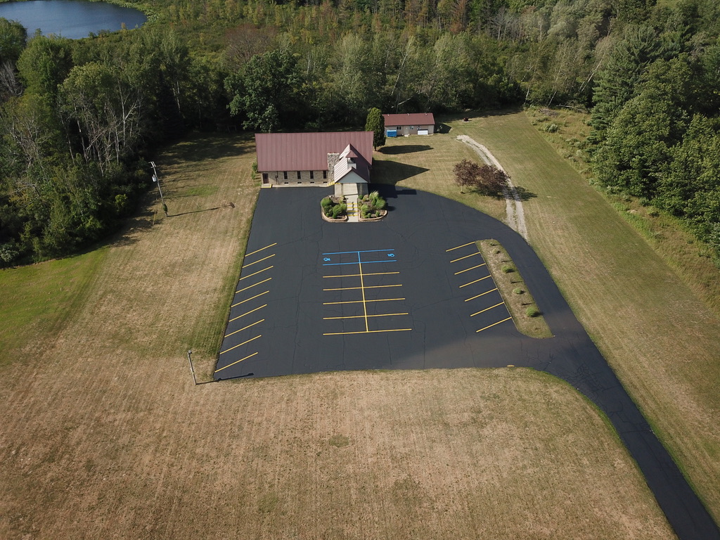 Blacktop Sealer | B&E