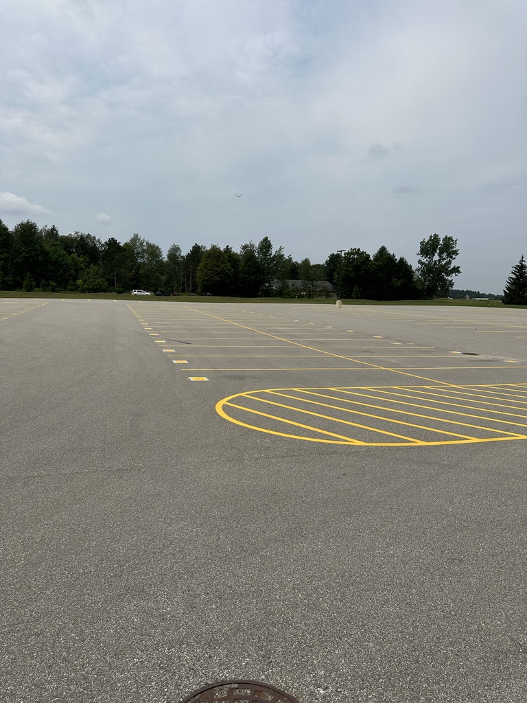 sealcoat after paving | B&E