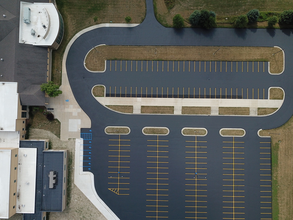 The Importance of Asphalt Maintenance | B&E