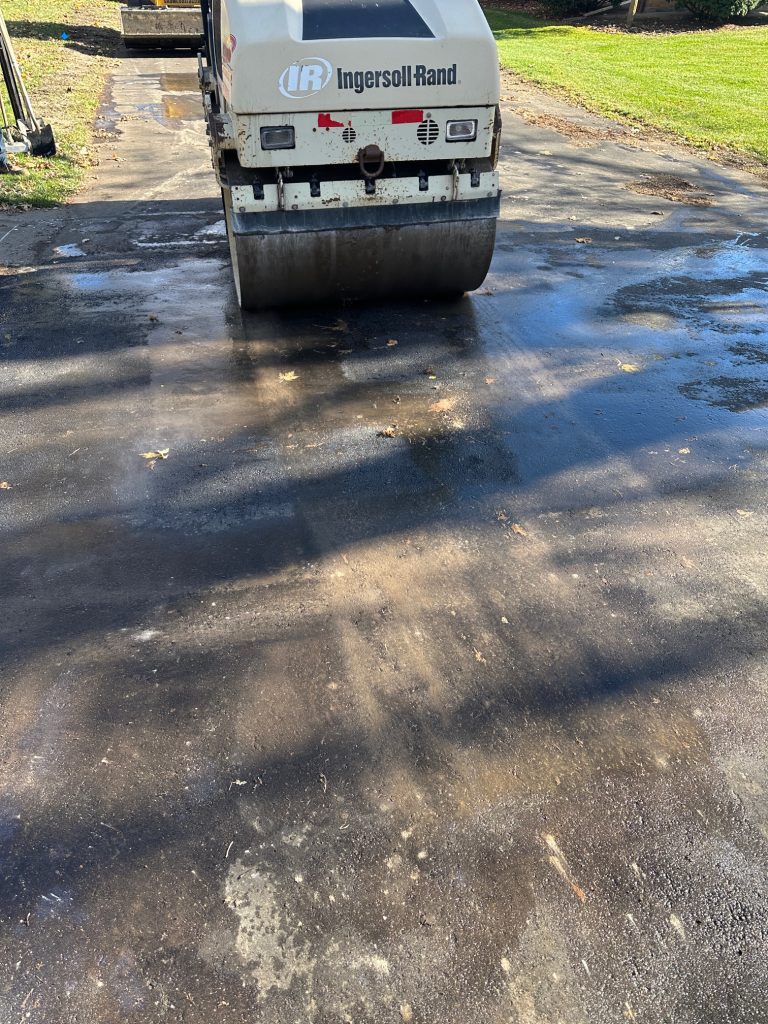 Asphalt Pothole Repair Services | B&E