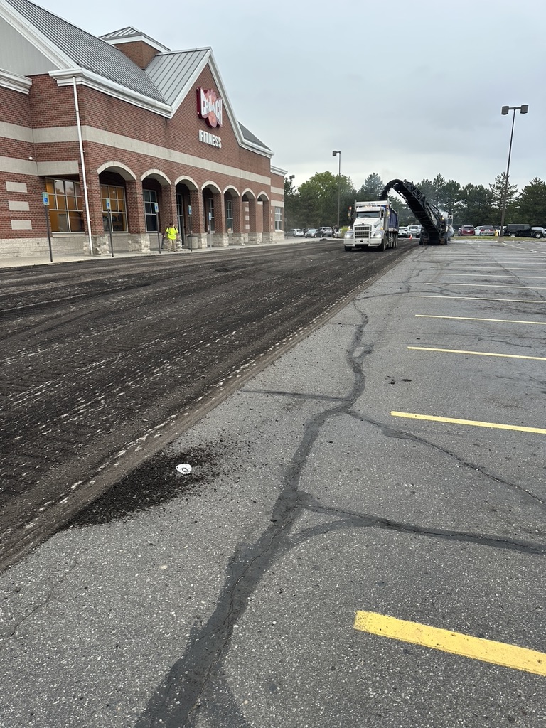 Asphalt Milling | B&E Coating