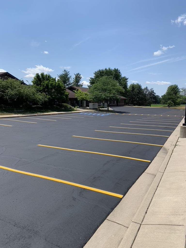 Parking Space Sizes | B&E