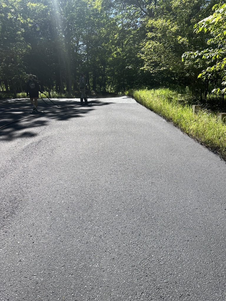 How Long Does Sealcoating Last | B&E