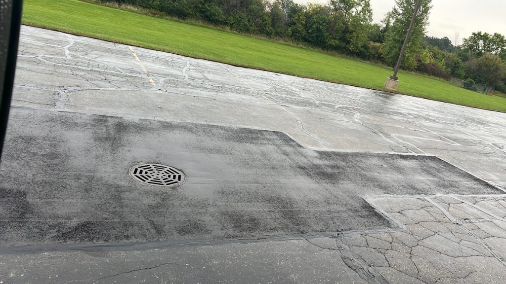 Asphalt Milling | B&E Coating