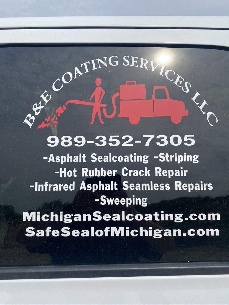 Avoid Asphalt Paving Scams | B&E