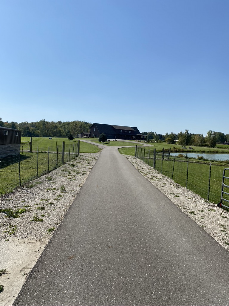 Driveway Seal Coating | B&E