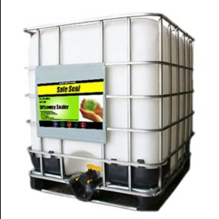 Driveway Sealer | B&E