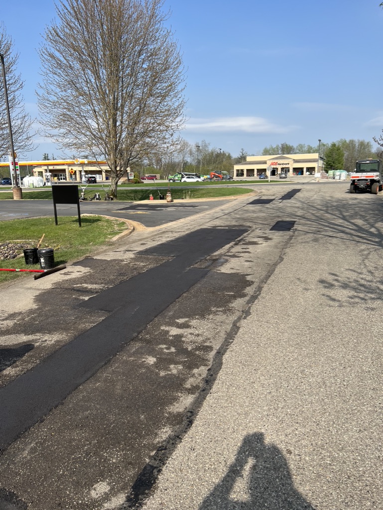 Asphalt Milling | B&E Coating
