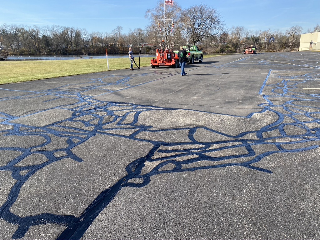 Prep Your Asphalt For Winter | B&E