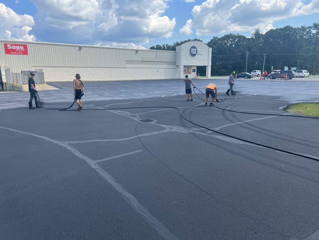 Asphalt Pavement | B&E