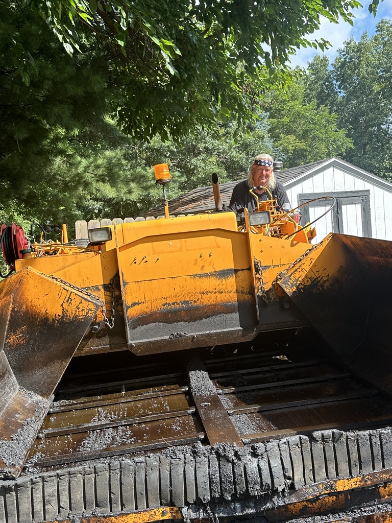Asphalt Paving in Michigan | B&E Coating Services