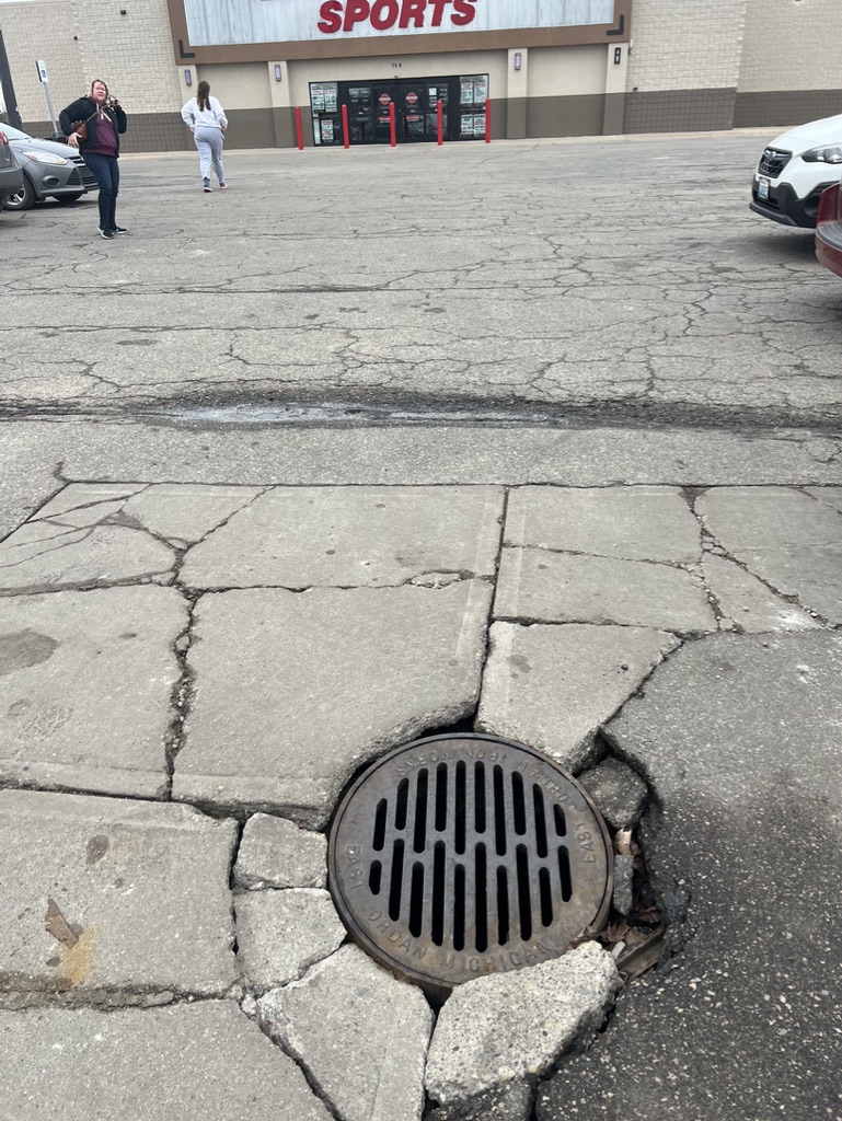 Damage Your Parking | B&E