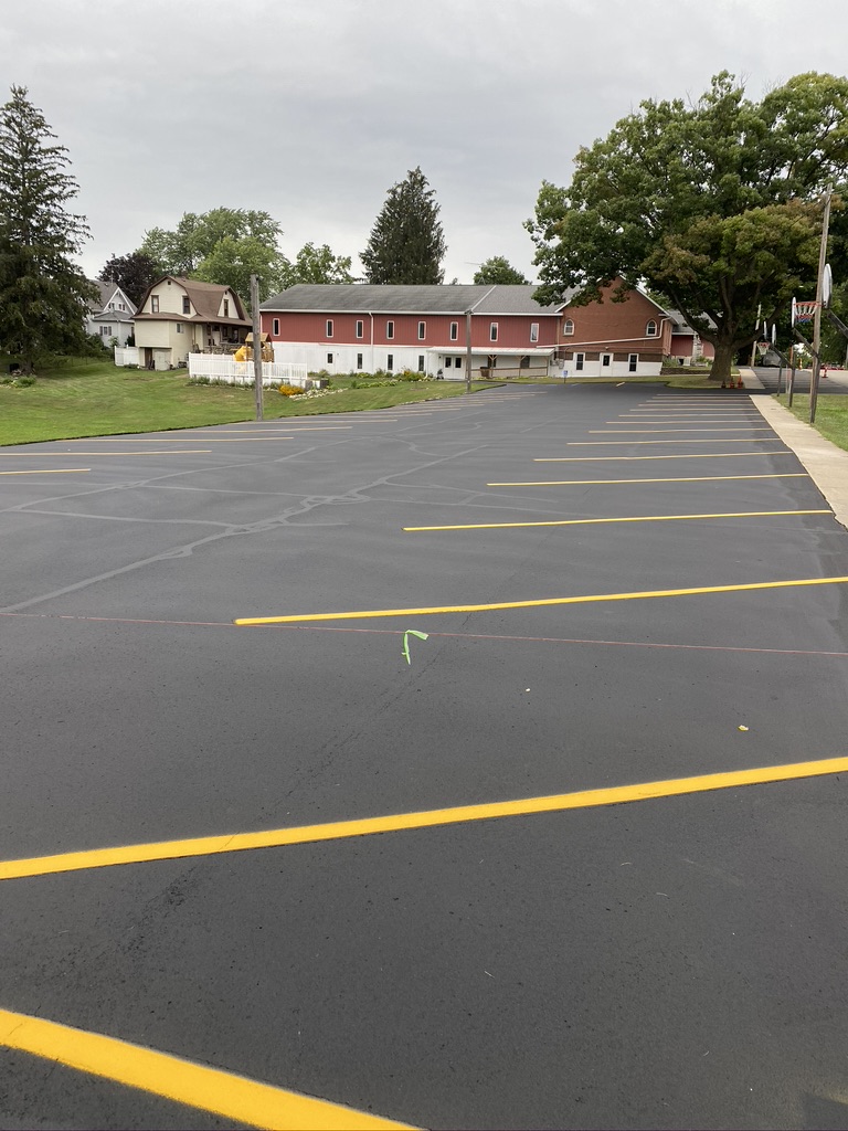 Parking Lot Striping Companies | B&E