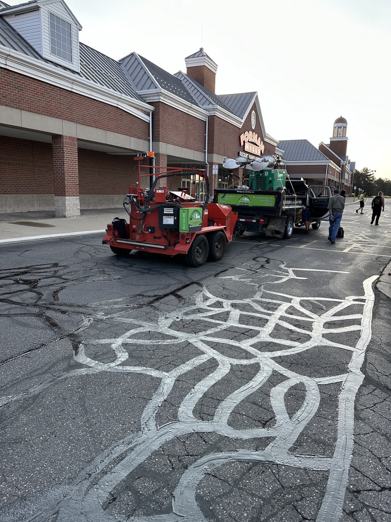 Prolong The Life Of Your Asphalt Surface | B&E