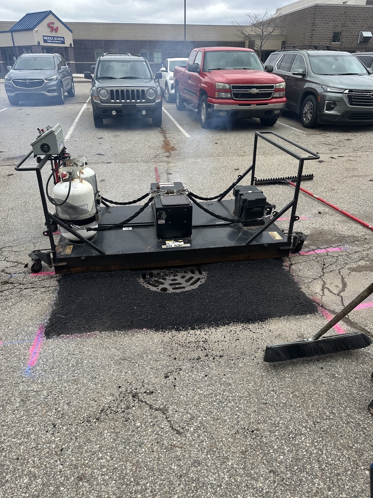 Parking lot Drainage | Catch Basin | B&E
