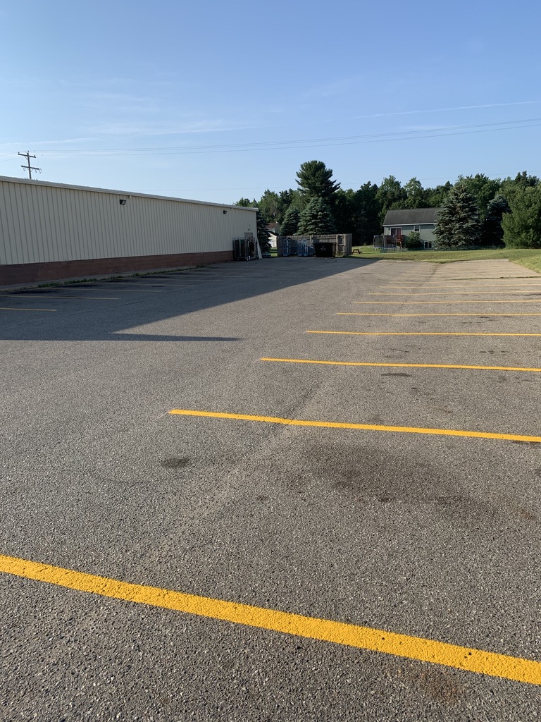 Pavement Wear and Tear | B&E