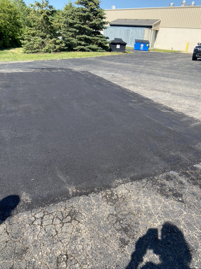 Resurfacing vs Sealcoating | Asphalt | B&E