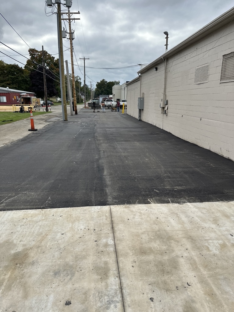 Asphalt Paving Contractor | B&E Services