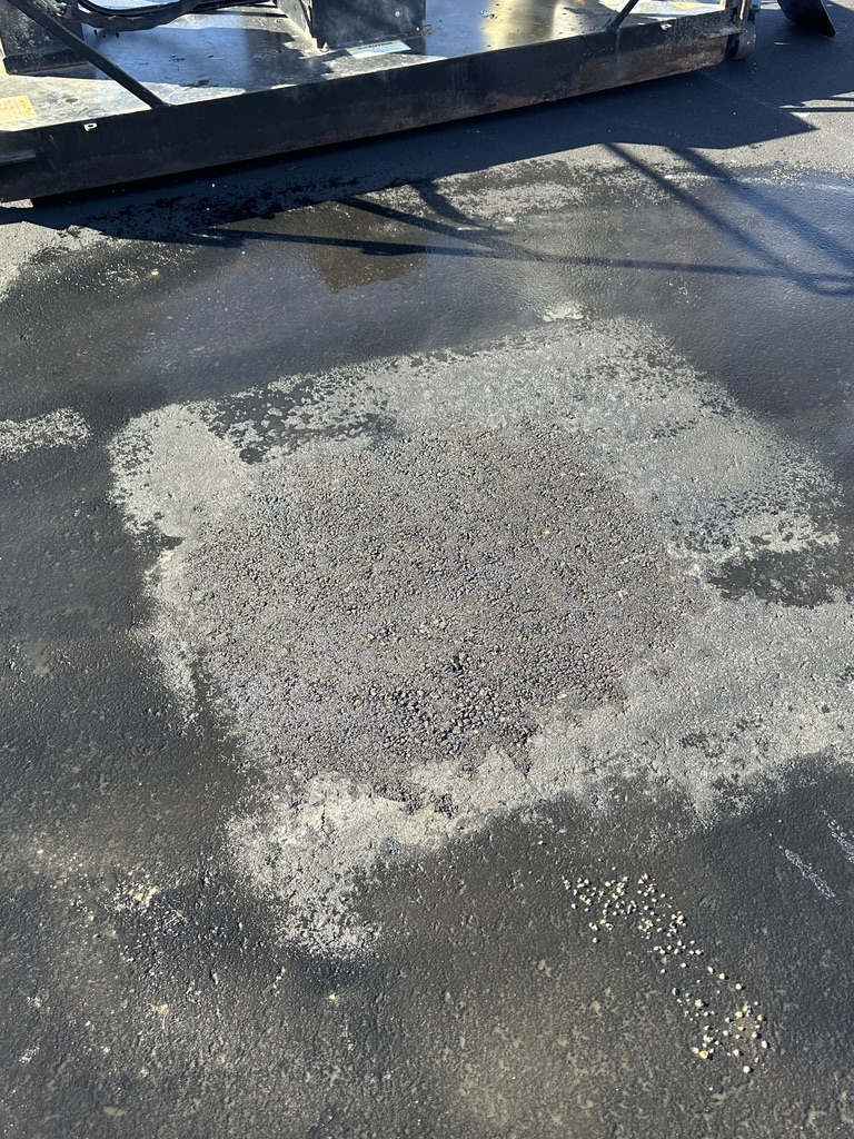 How to Fix Potholes | Asphalt Repair | B&E