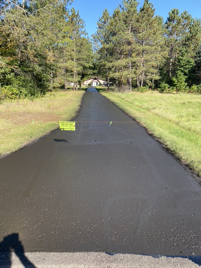 Driveway Sealing | B&E