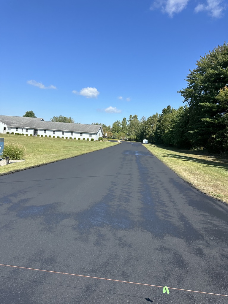 Best Practices for Asphalt Sealcoating | B&E