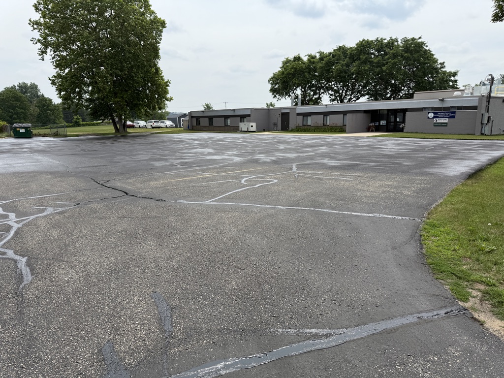 Concrete Asphalt Joints | B&E Coating