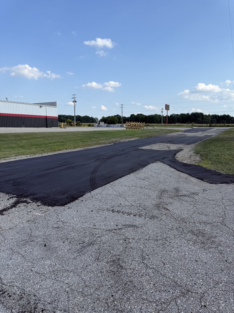 Asphalt Renovation | B&E Coating
