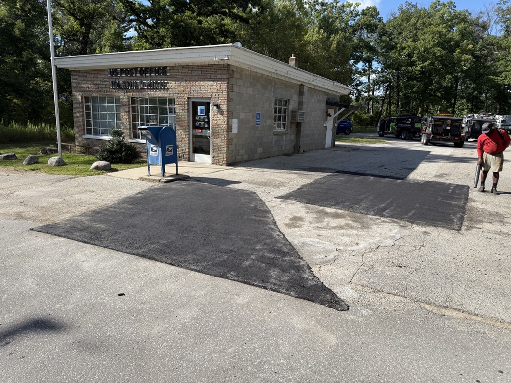 Concrete Asphalt Repair | B&E Coating