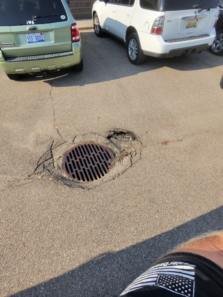 Catch Basin | B&E Coating