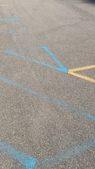 ADA Parking Standards | B&E Coating Services