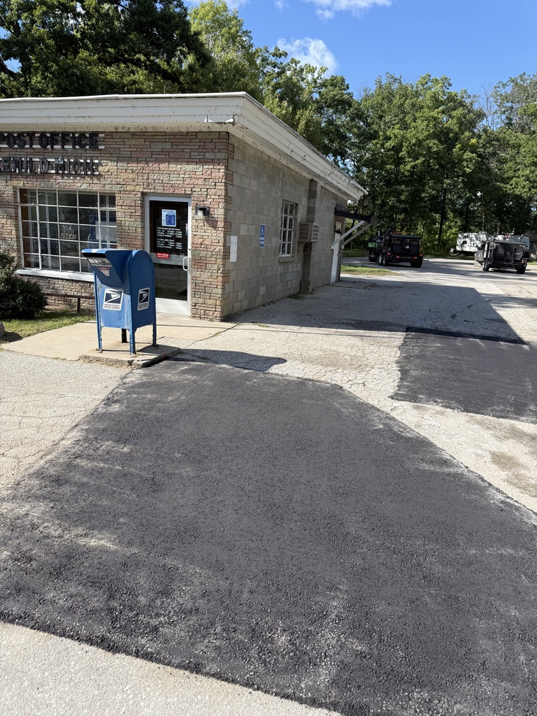 Asphalt Installation | B&E Coating