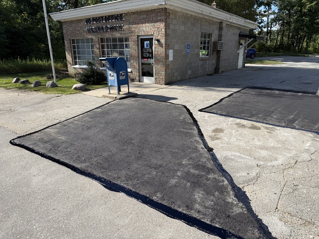 Asphalt | B&E Coating