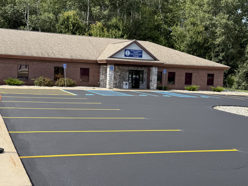 Asphalt | B&E Coating