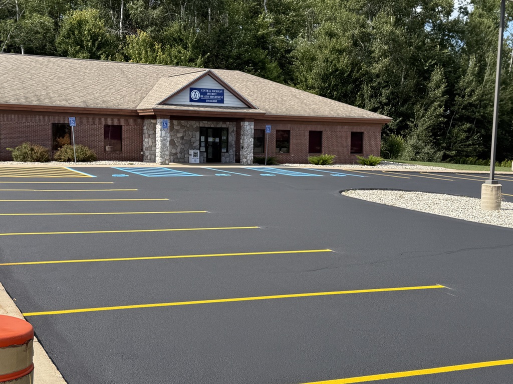 Sealcoating | B&E Coating