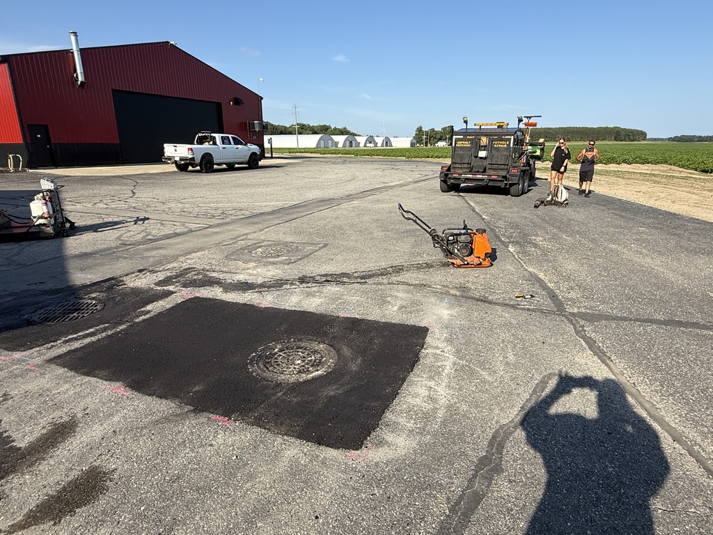 Drainage Problems | B&E Coating