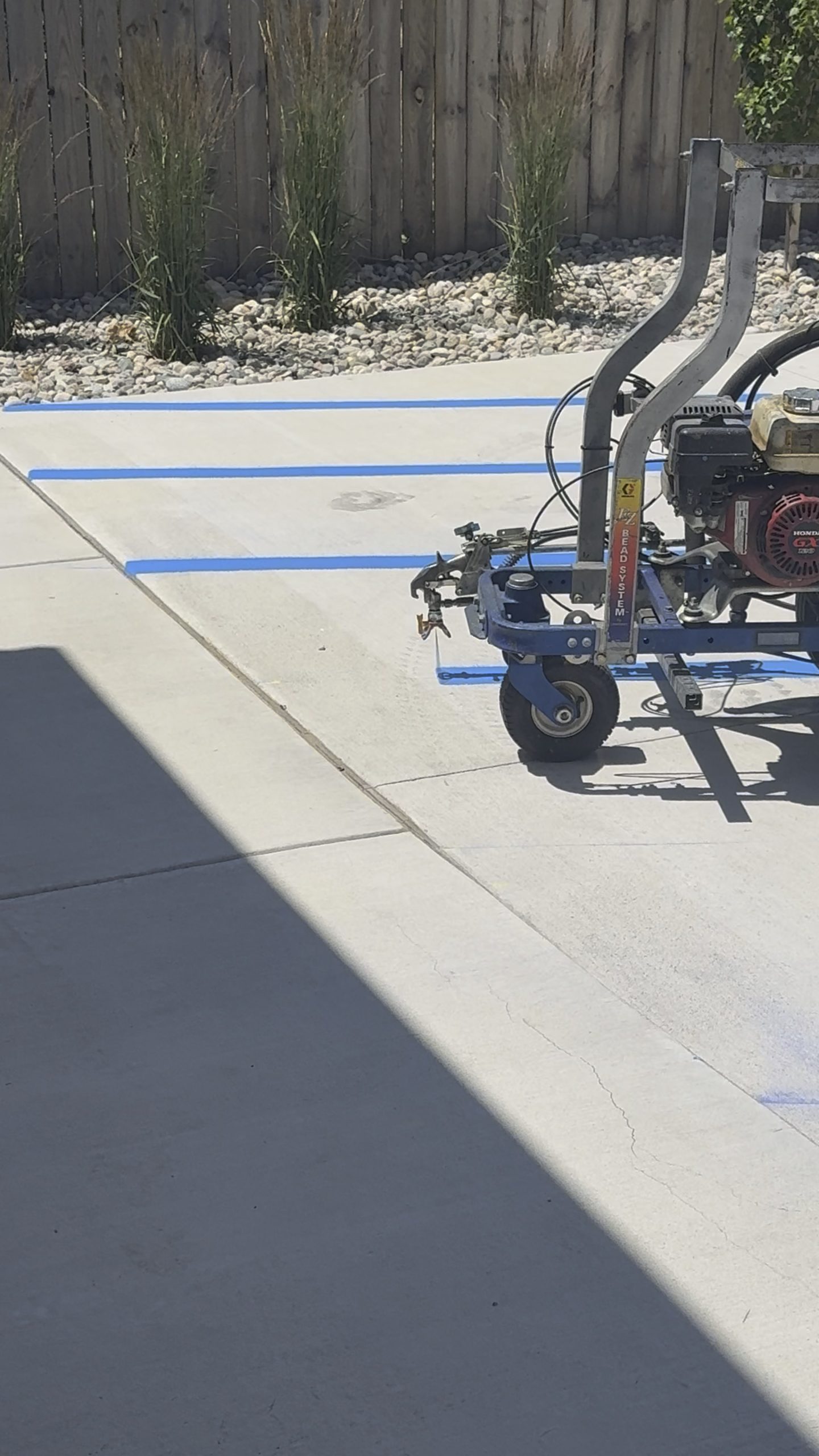 ADA Parking Standards | B&E Coating