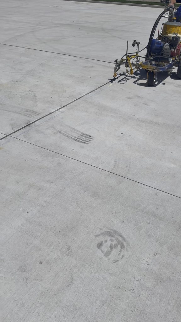 Concrete Construction | B&E Coating