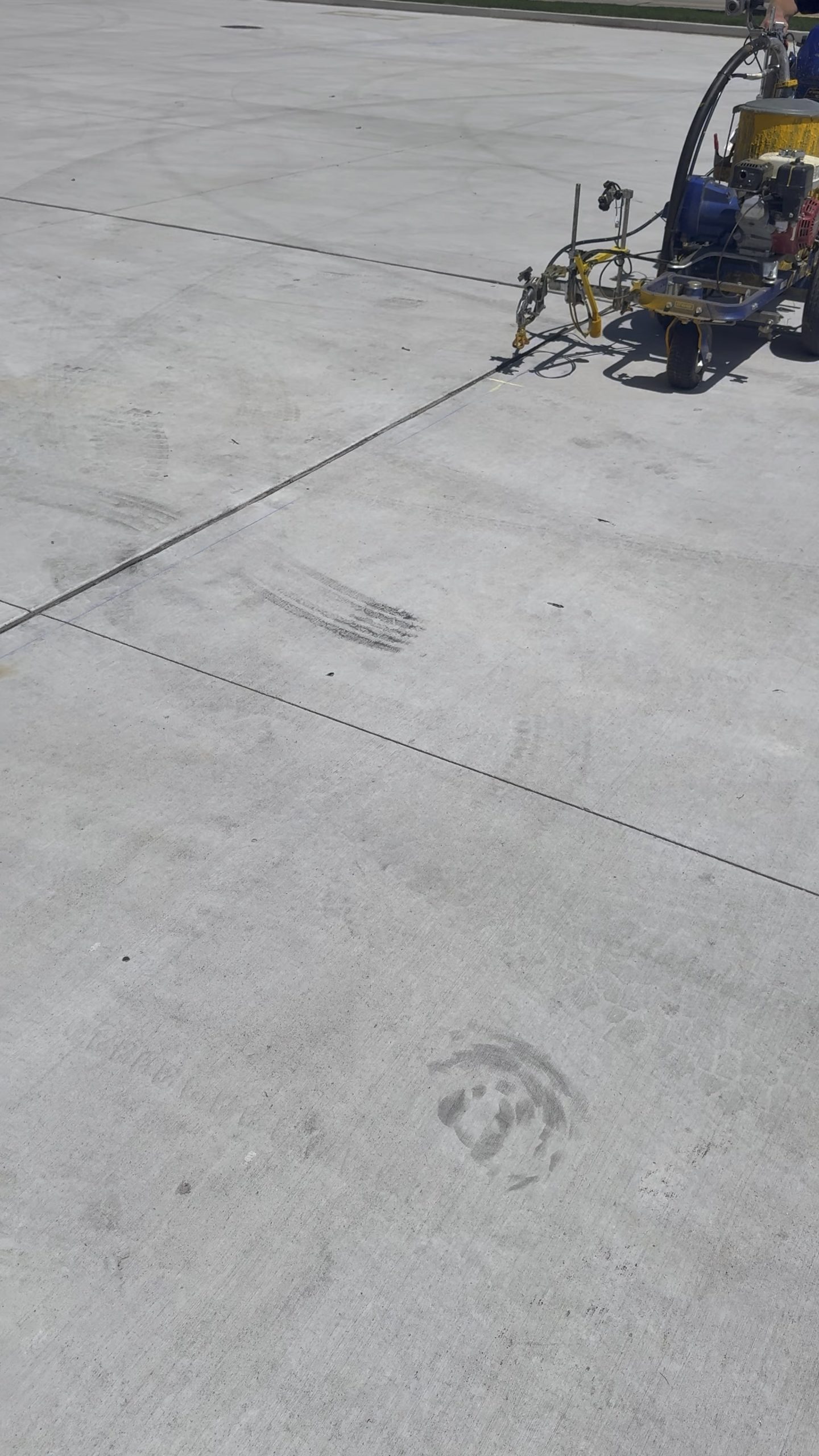 Concrete Construction | B&E Coating