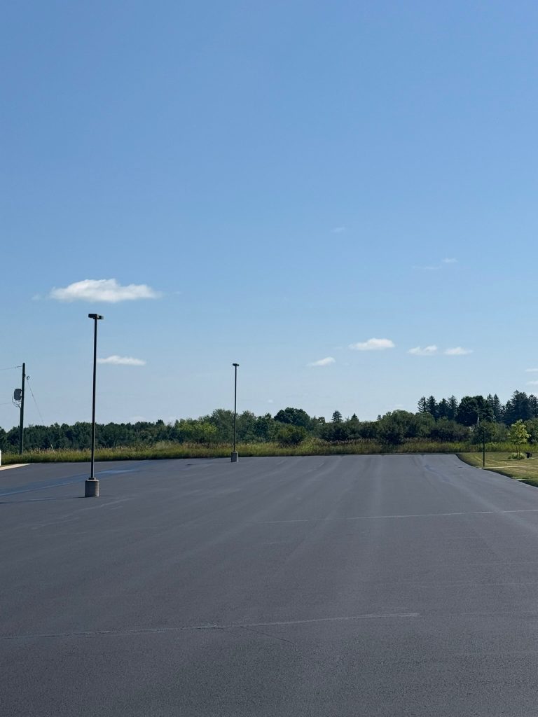 Why Early Asphalt Maintenance Pays Off in Spring | B&E Coating Services