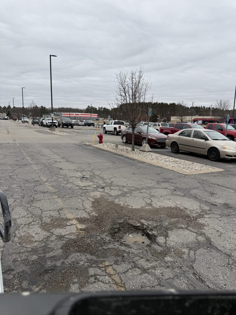 Why Early Spring Asphalt Repairs Pay Off Mid-Year | B&E Coating Services