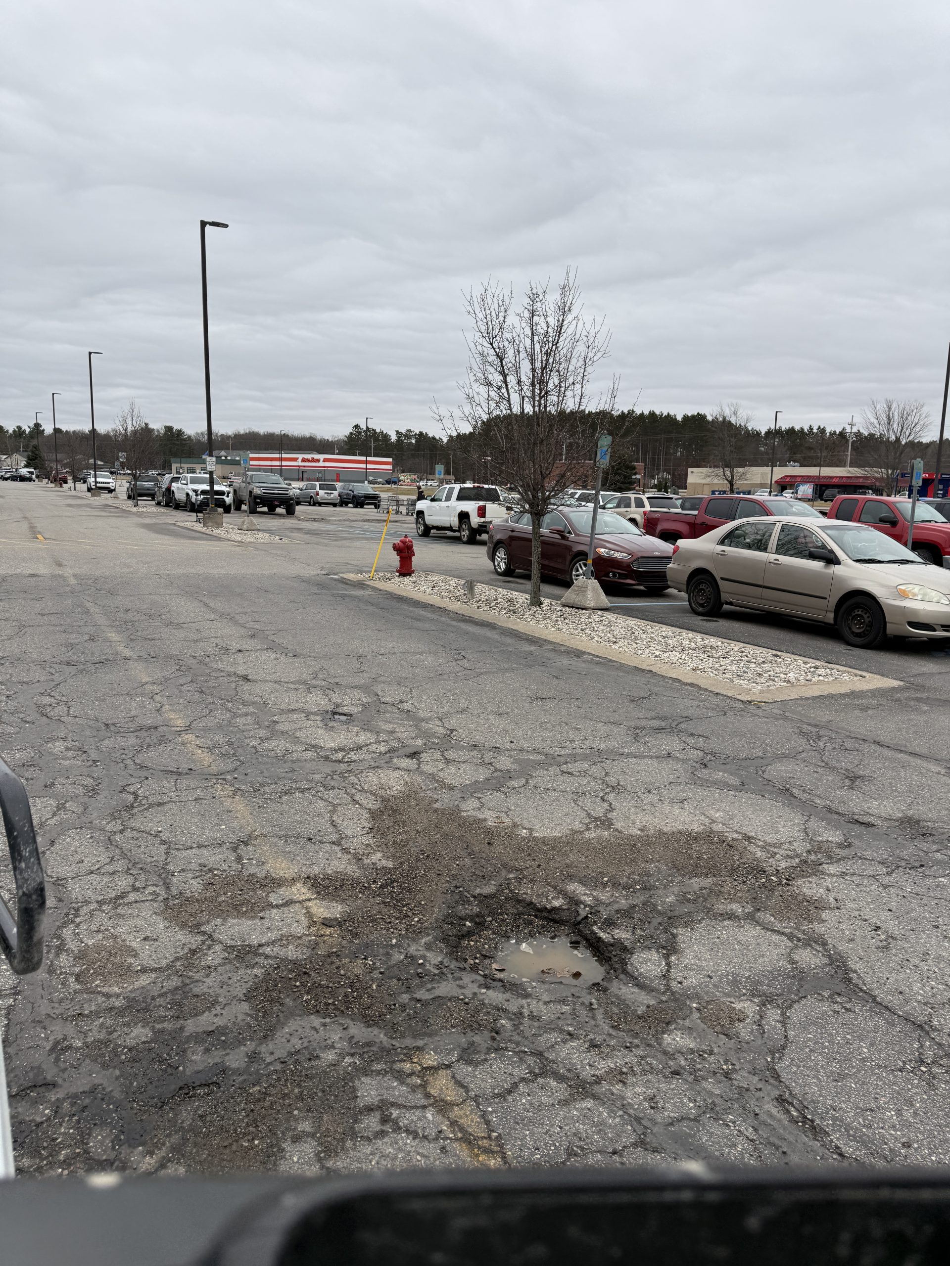 Why Early Spring Asphalt Repairs Pay Off Mid-Year | B&E Coating Services