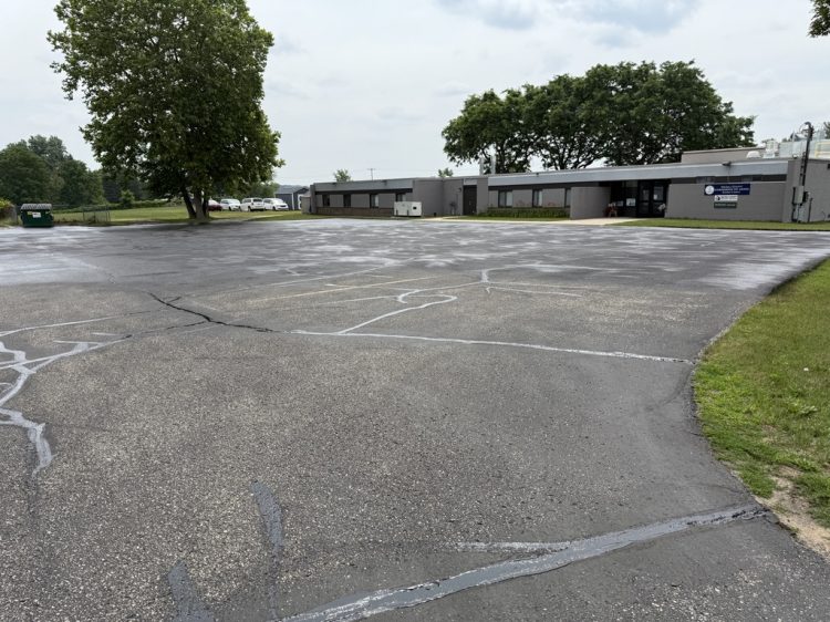 Concrete Asphalt Joints | B&E Coating