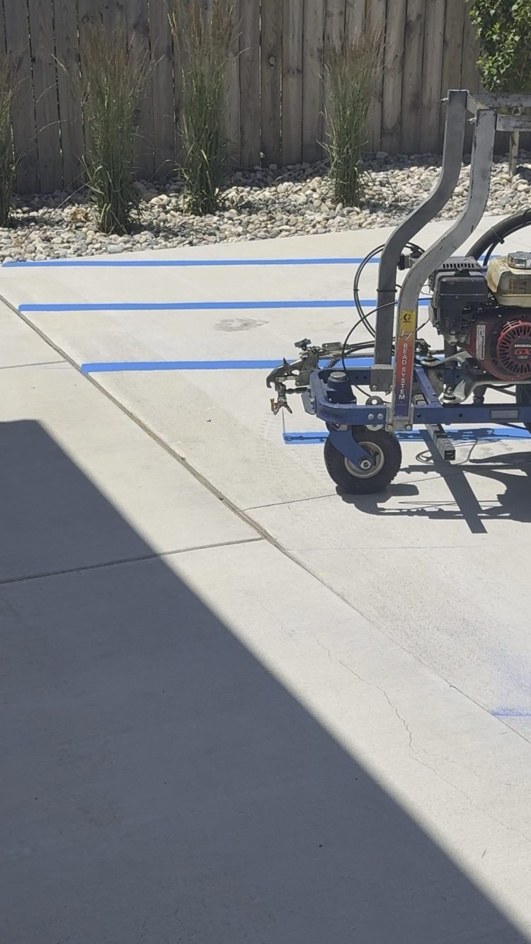 ADA Parking Standards | B&E Coating
