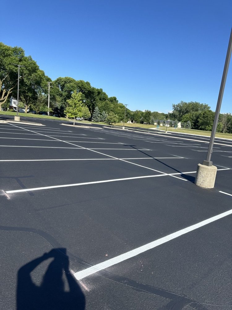 Grand Rapids Growth and What It Does to Your Parking Lots | B&E