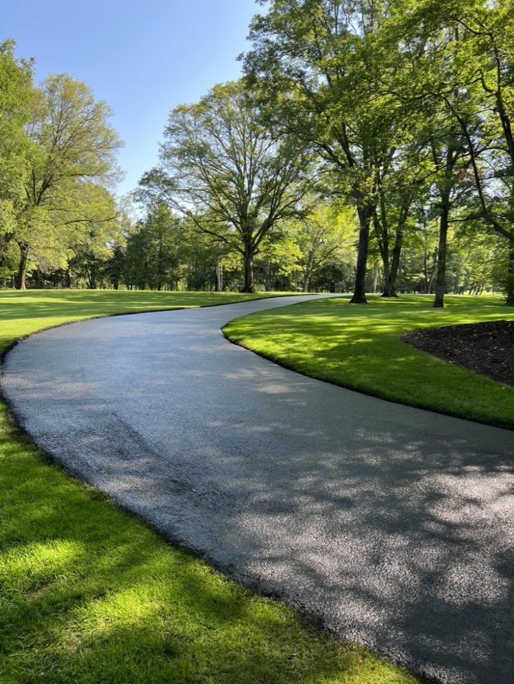 Blacktop Driveway | B&E