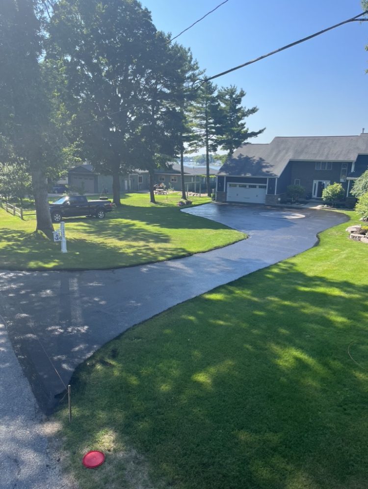Driveway Sealcoating FAQs | B&E