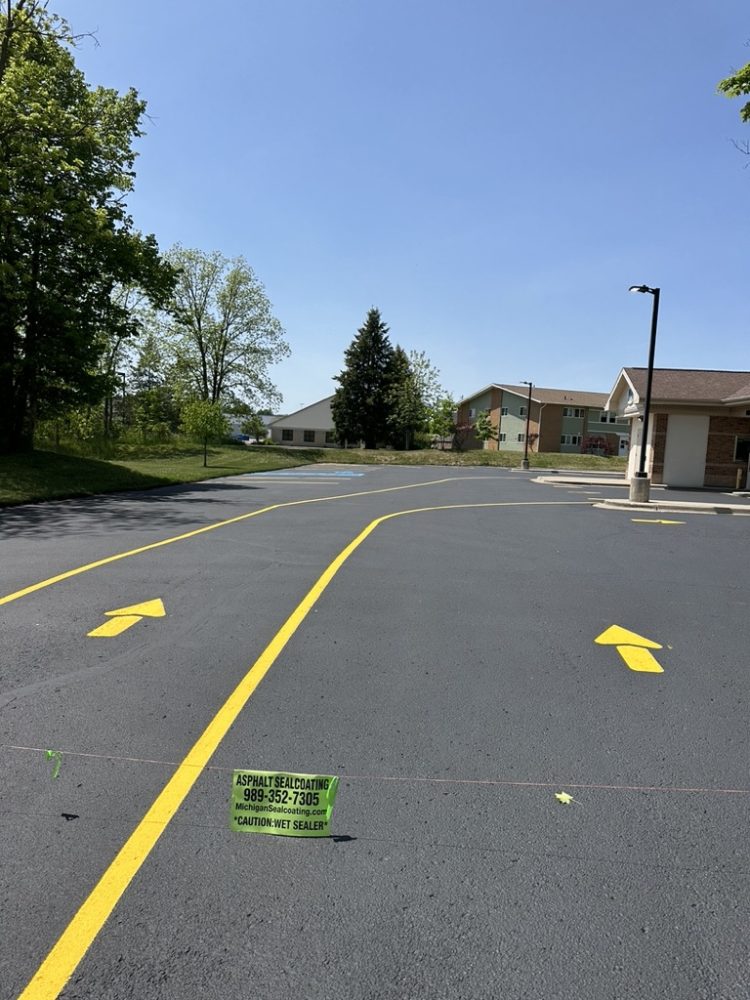 Why Sealcoating is Essential | B&E