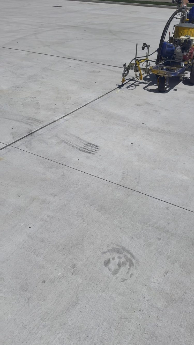 Concrete Construction | B&E Coating